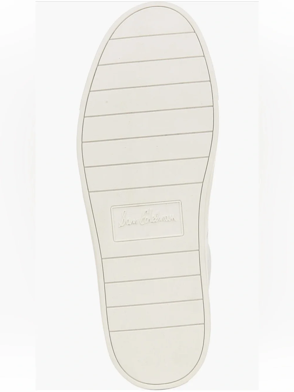 Sam Edelman White Edie Sneaker NWT
